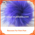 Real Fur, Wholesale Fur Pom Poms